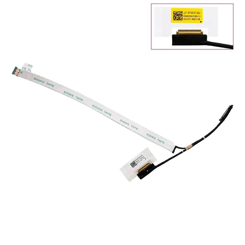 Cable Lcd Led Para Portátil Lenovo Ideapad Slim 5 15iru9 15irh9r 5c10s31050 Dc02c015h10