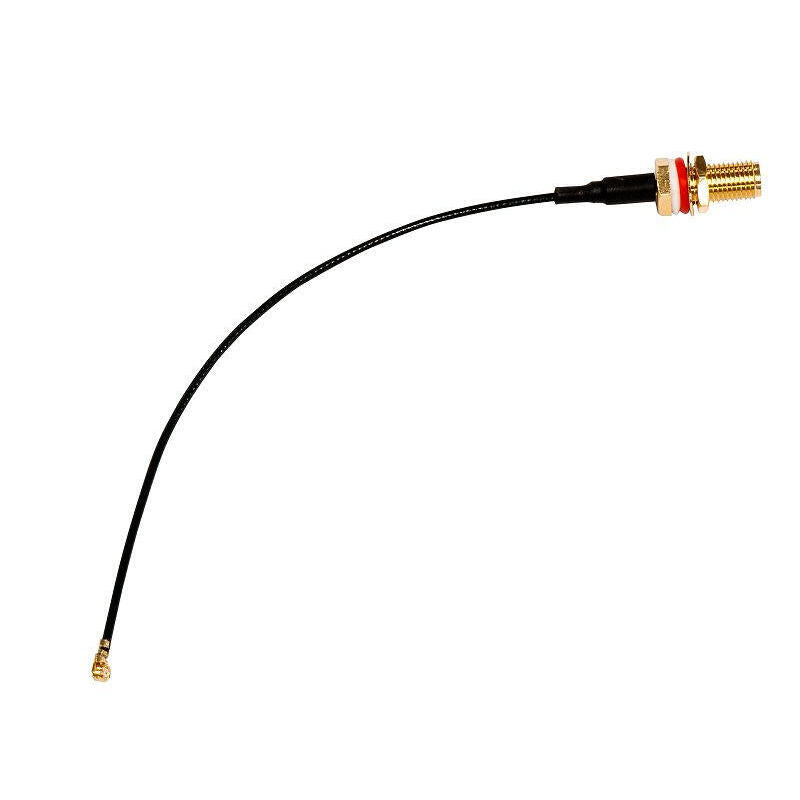 Cable Mikrotik Ufl-Sma Pin Hembra15 Cm
