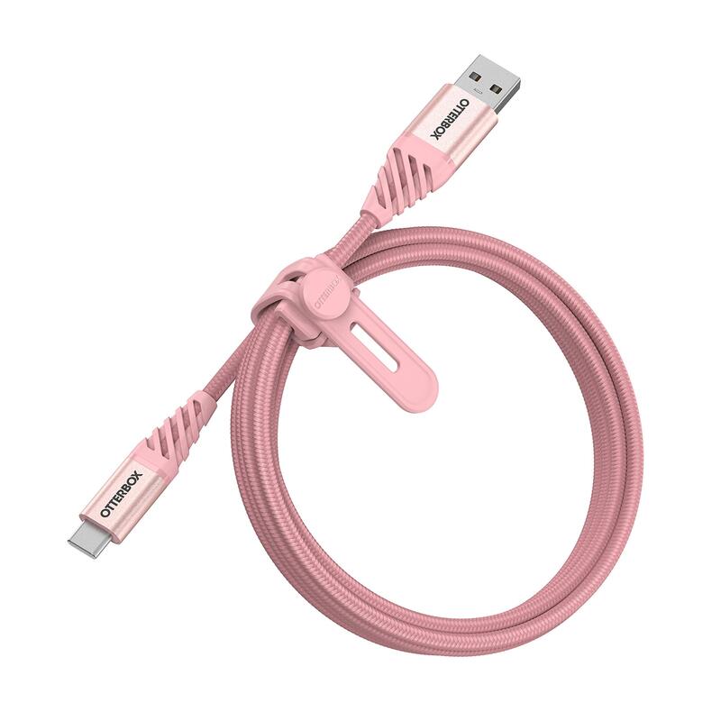 Cable Otterbox Premium Usb A-C 1m Rose Gold