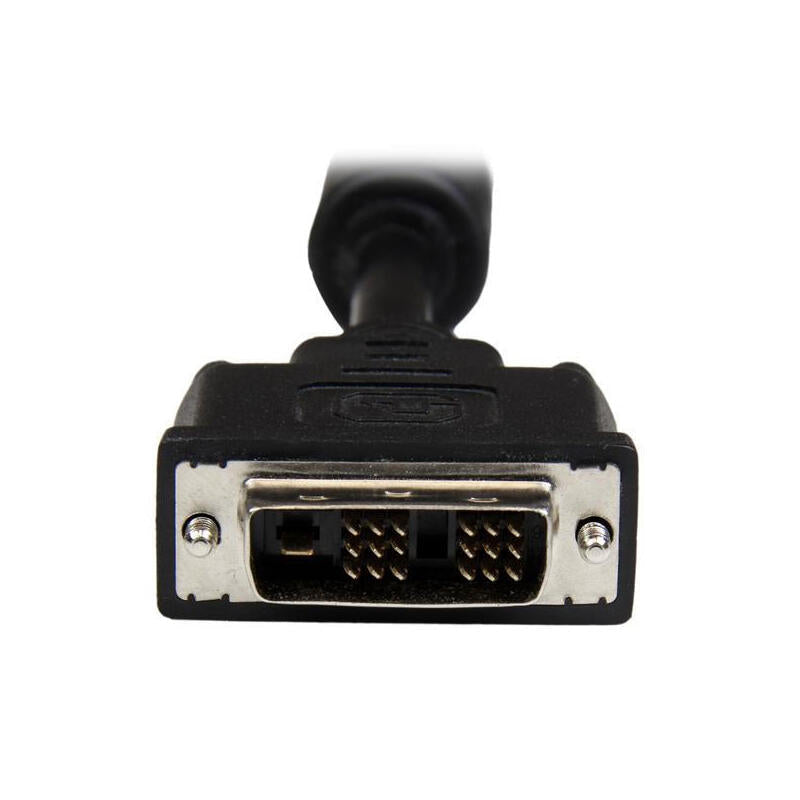 Cable Startech Dvi-D Macho A Dvi-D Macho 5m