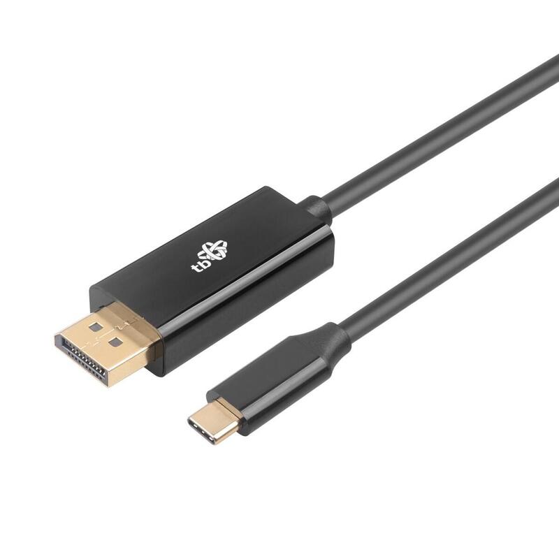 Cable Tb Usb C - Displayport 2m. Negro '