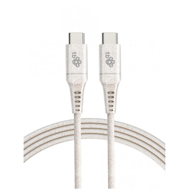 Cable Tb Usb C - Usb C 1m. Eco Material 2.0 3a