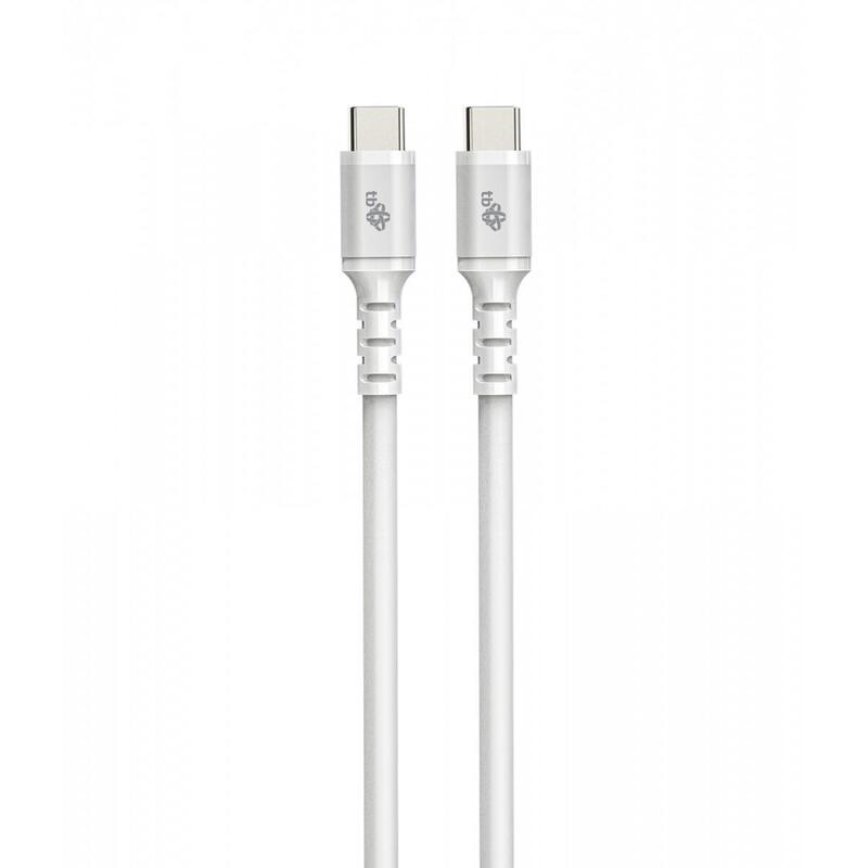 Cable Tb Usb C - Usb C 1m. White