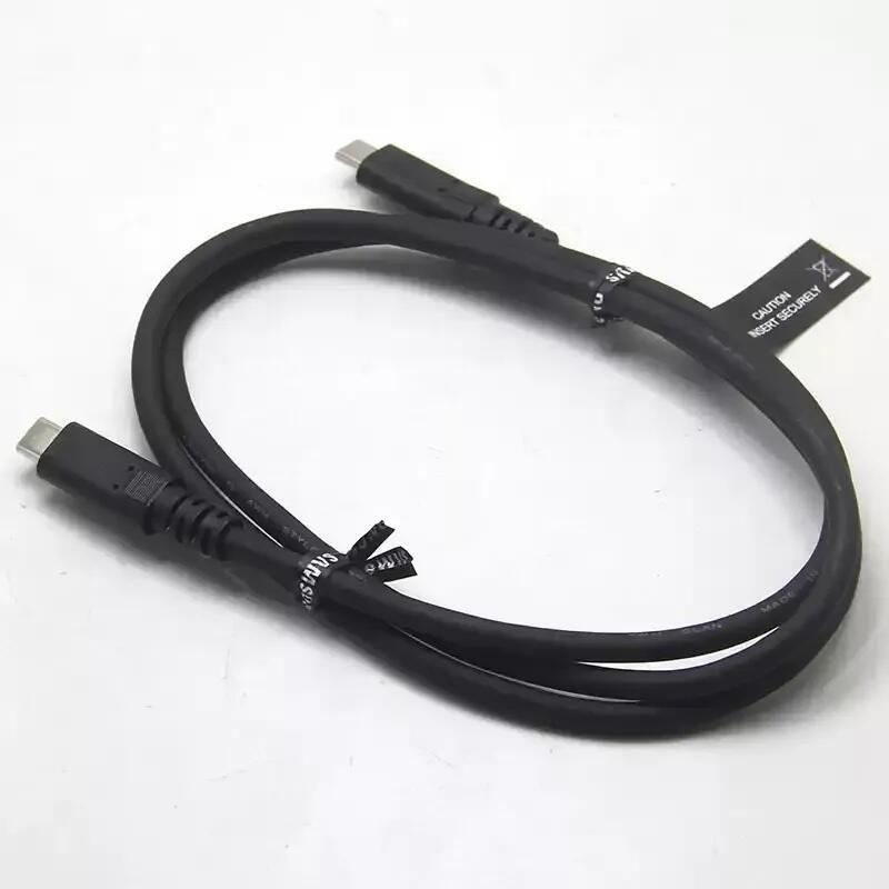 Cable Usb C Dual 60w Para Portátil Samsung Bn39 02259a Bn39 02259a