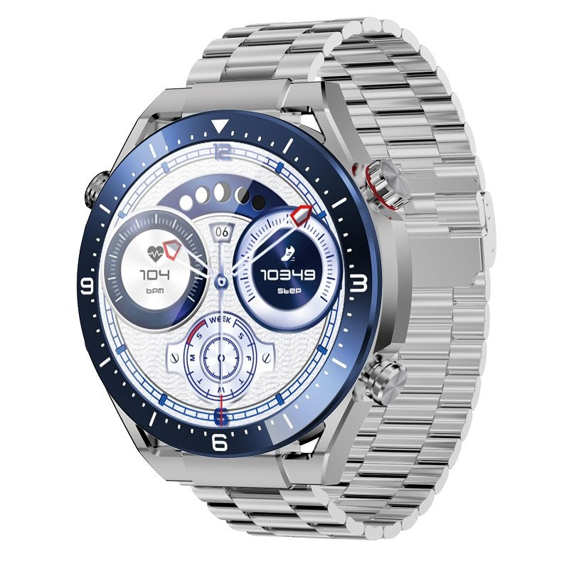 Smartwatch Maxcom Ecowatch Ew01 Silver