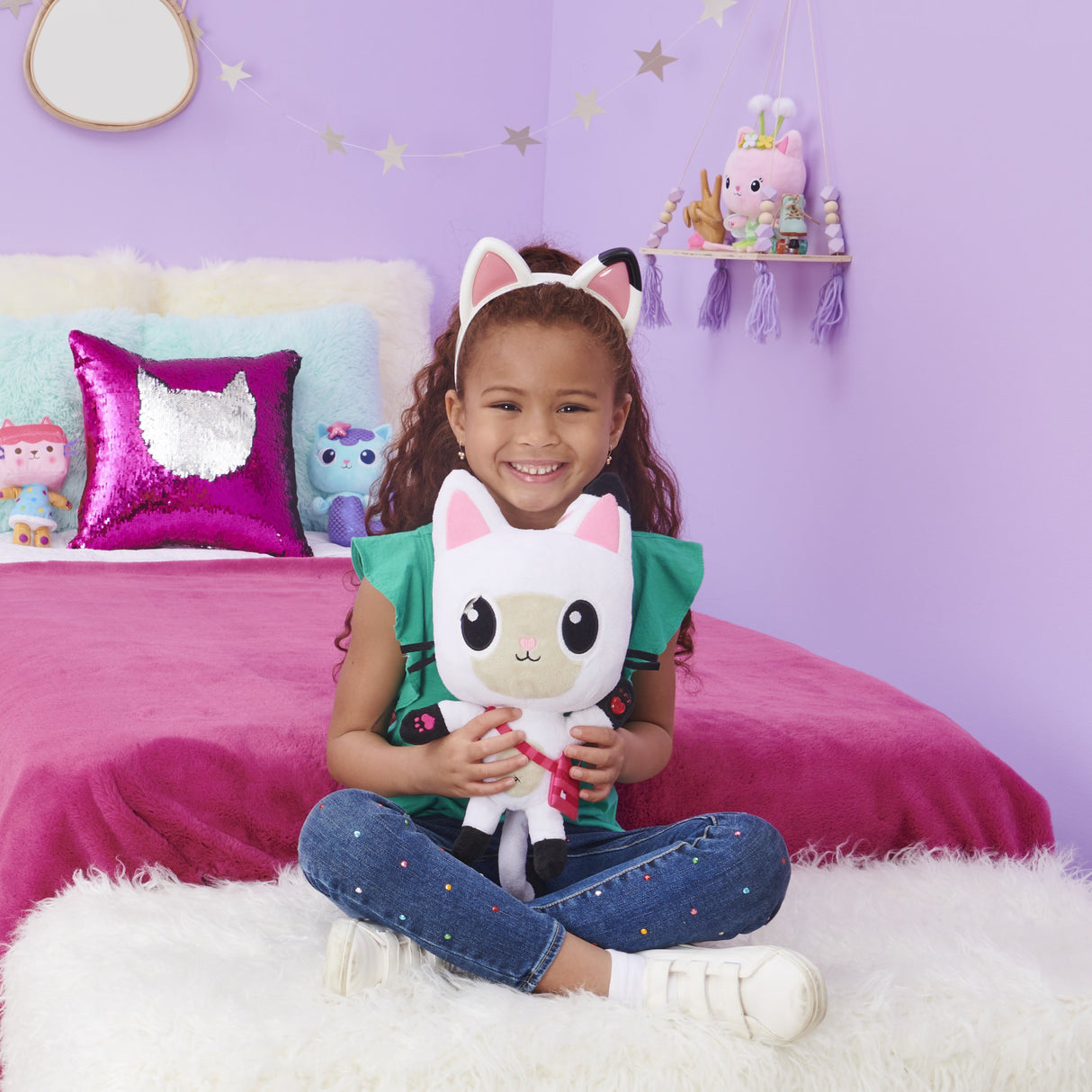 EAN 0778988364369 - Gabby's Dollhouse 6060413 juego de rol imagen 4