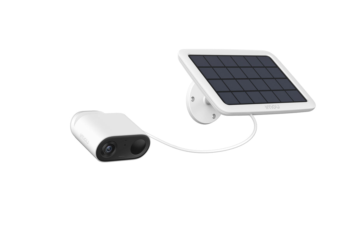 Camara Ip Wifi Imou Kit Cell Go Outdoor Blanco