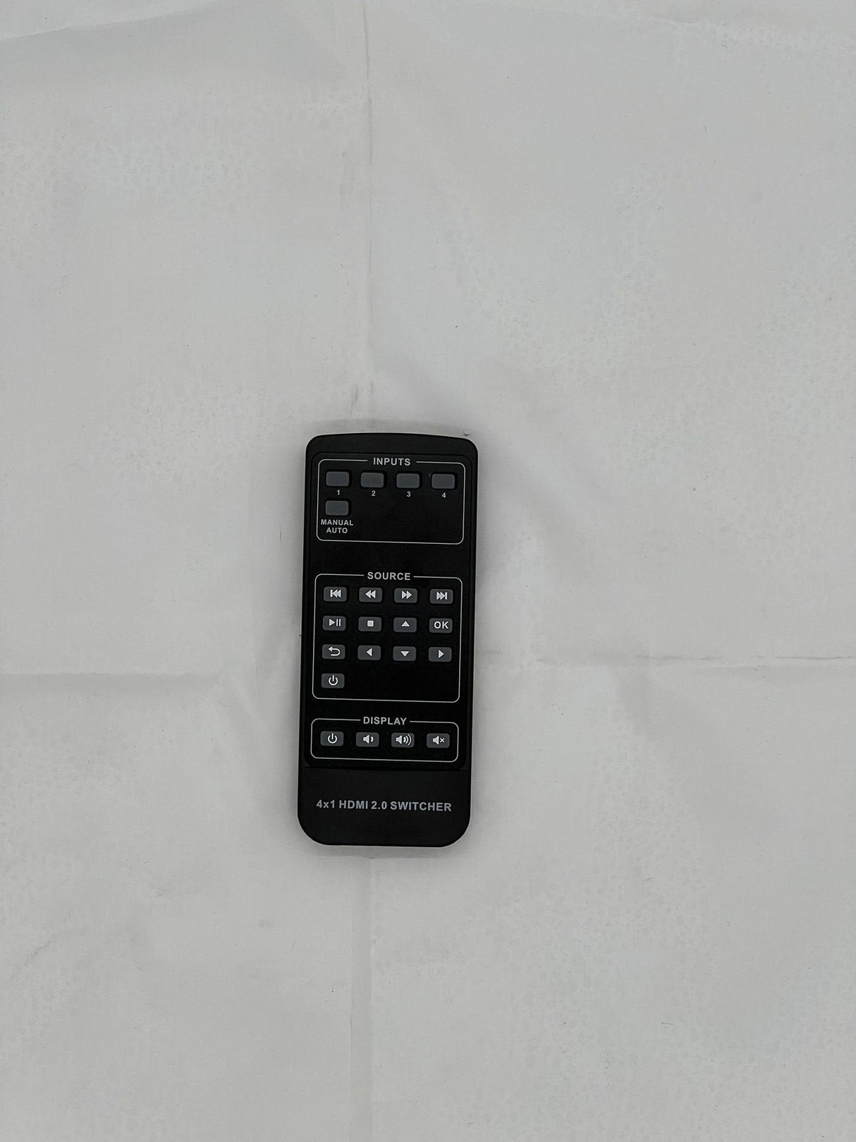 Remote Control For Vlsw141h - Warranty: 36m