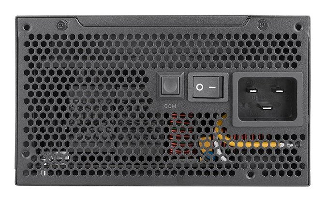 EAN 4711658540126 - Thermaltake TF3 1300W unidad de fuente de alimentación ATX Negro imagen 6