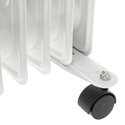 EAN 5903887805933 - Adler AD 7819 calefactor eléctrico Interior Blanco 2500 W Radiador de aceite eléctrico imagen 5