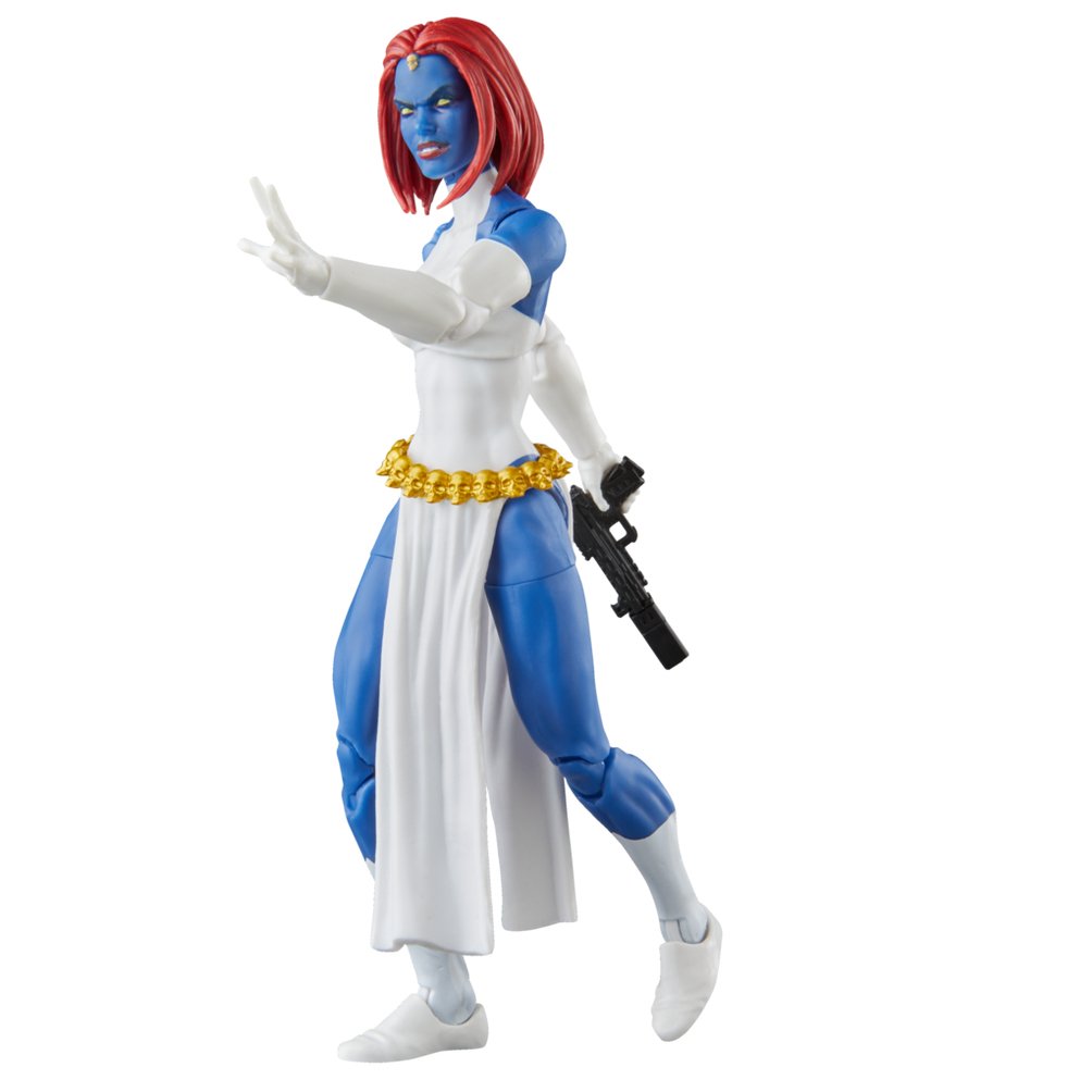 EAN 5010996322975 - Marvel Legends Series Mystique imagen 5