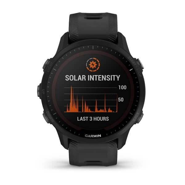 EAN 0753759297046 - Garmin Forerunner 955 3,3 cm (1.3") MIP 46.5 mm Digital 260 x 260 Pixeles Pantalla táctil Negro Wifi GPS imagen 2