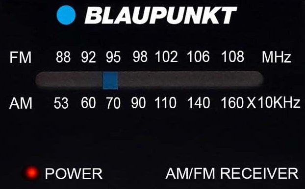 EAN 5901750501043 - Blaupunkt PR4WH radio Gris imagen 3