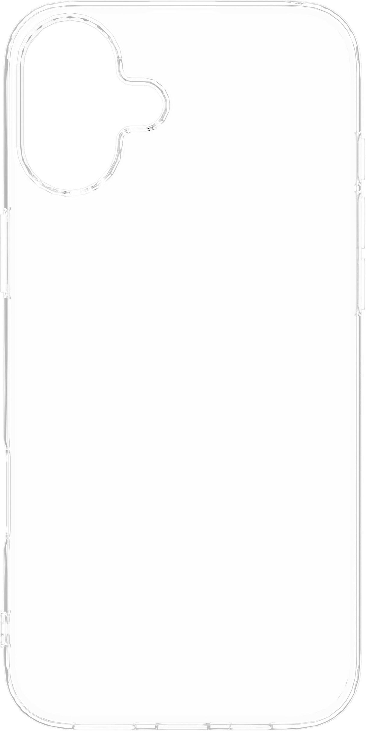 EAN 5715063424506 - eSTUFF ES67100051-BULK funda para teléfono móvil 16 cm (6.3") Transparente imagen 4