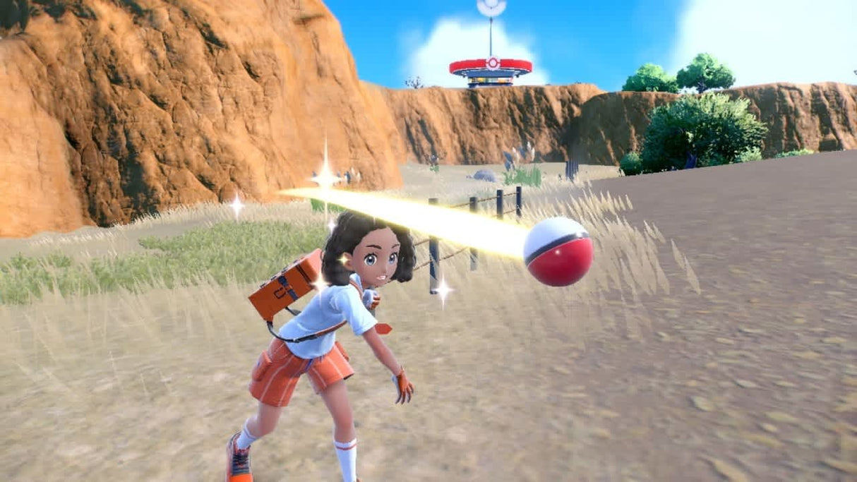 EAN 0045496510817 - Nintendo Switch Pokemon Purpur Estándar Alemán, Holandés, Inglés, Español, Francés, Italiano, Japonés, Co imagen 7