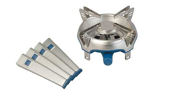 Cocina De Gas Campingaz Bivouac