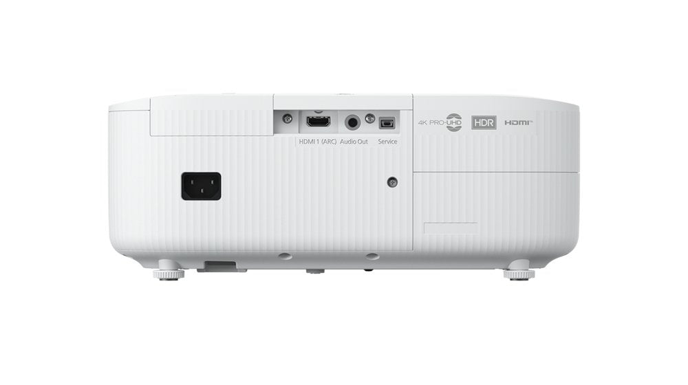EAN 8715946710631 - Epson EH-TW6250 Proyector de alcance estándar 2800 lúmenes ANSI 3LCD 4K+ (5120x3200) Blanco imagen 4