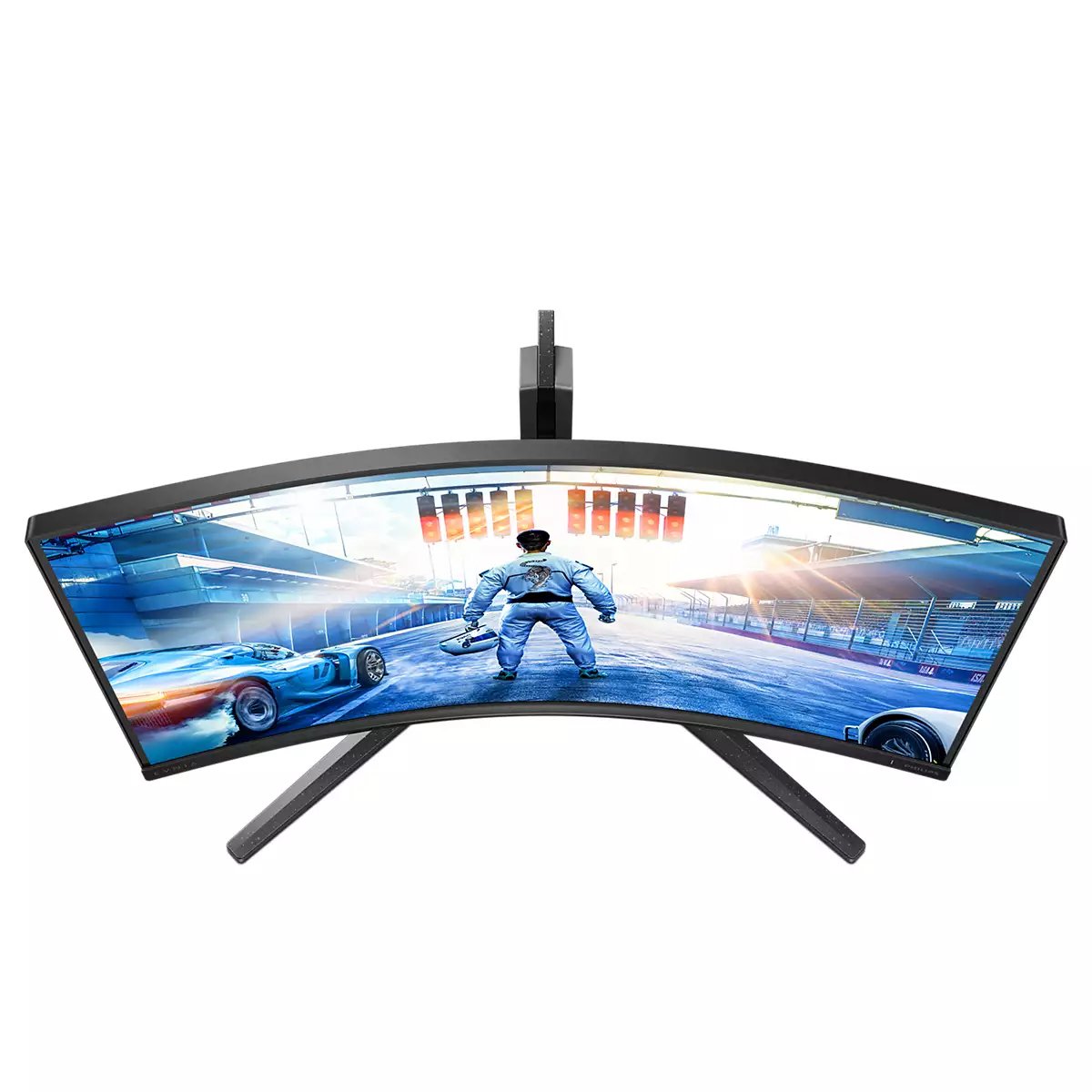 EAN 8712581799564 - Philips Evnia 5000 32M2C5500W/00 pantalla para PC 80 cm (31.5") 2560 x 1440 Pixeles Quad HD LCD Negro imagen 20