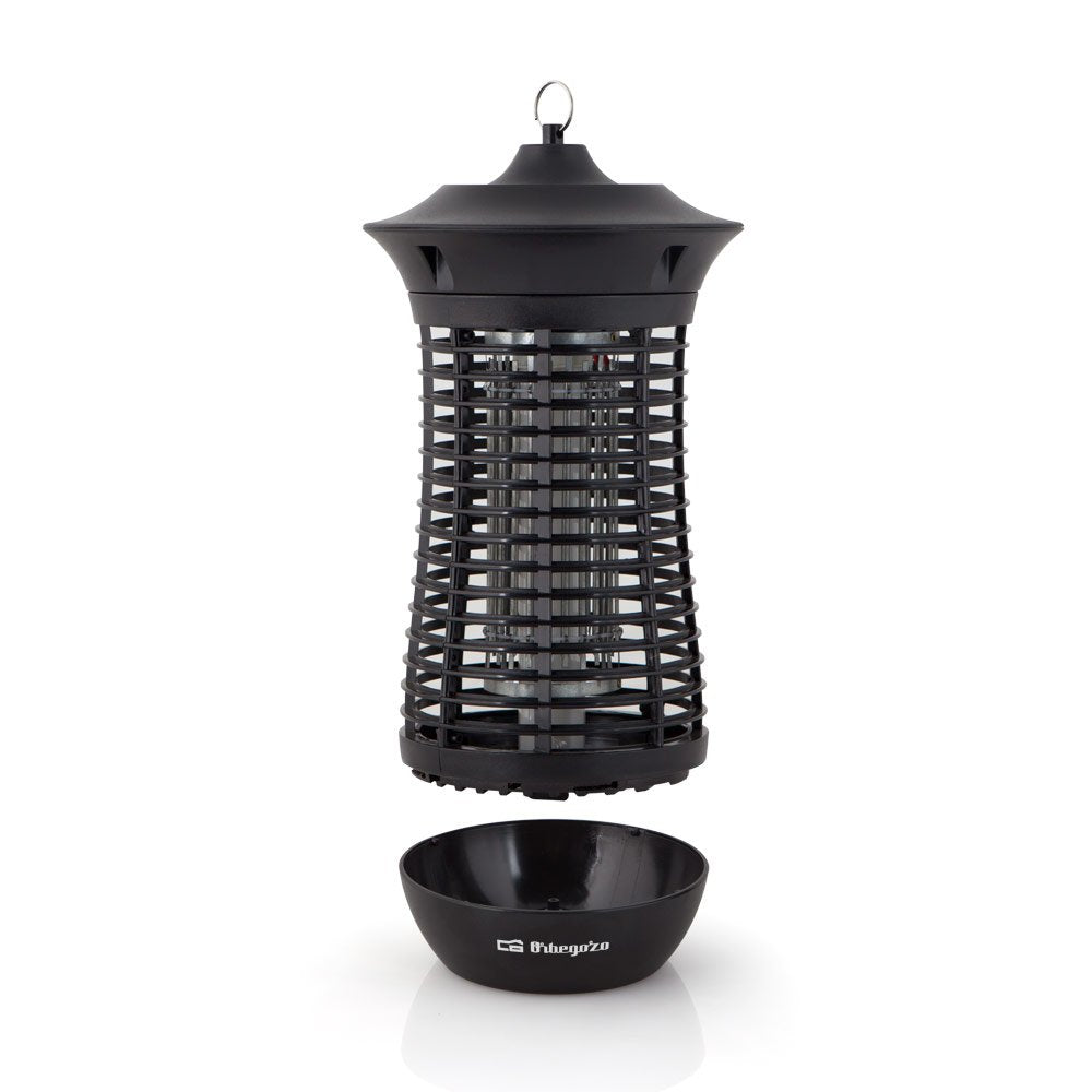 EAN 8436044536113 - Orbegozo MQ 4018 Automático Matainsectos Apto para uso en interior Adecuado para uso en exteriores Negro imagen 3