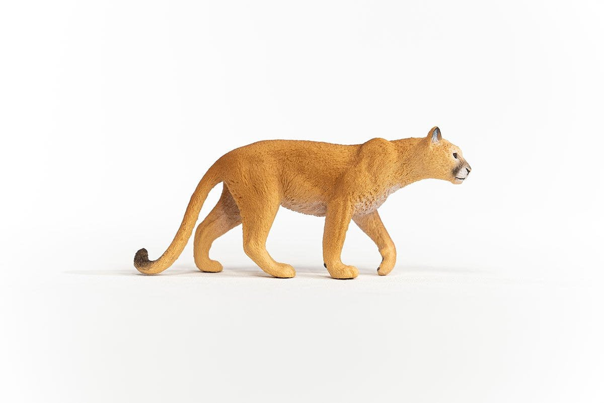 Schleich Puma Vida Salvaje 14853