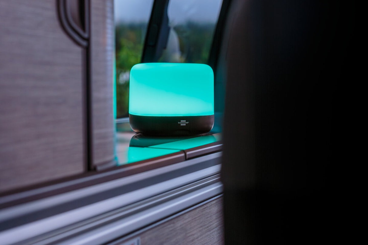 Brennenstuhl Batería Solar Led Outdoor Leuchte Rgb Gl 100 Asr