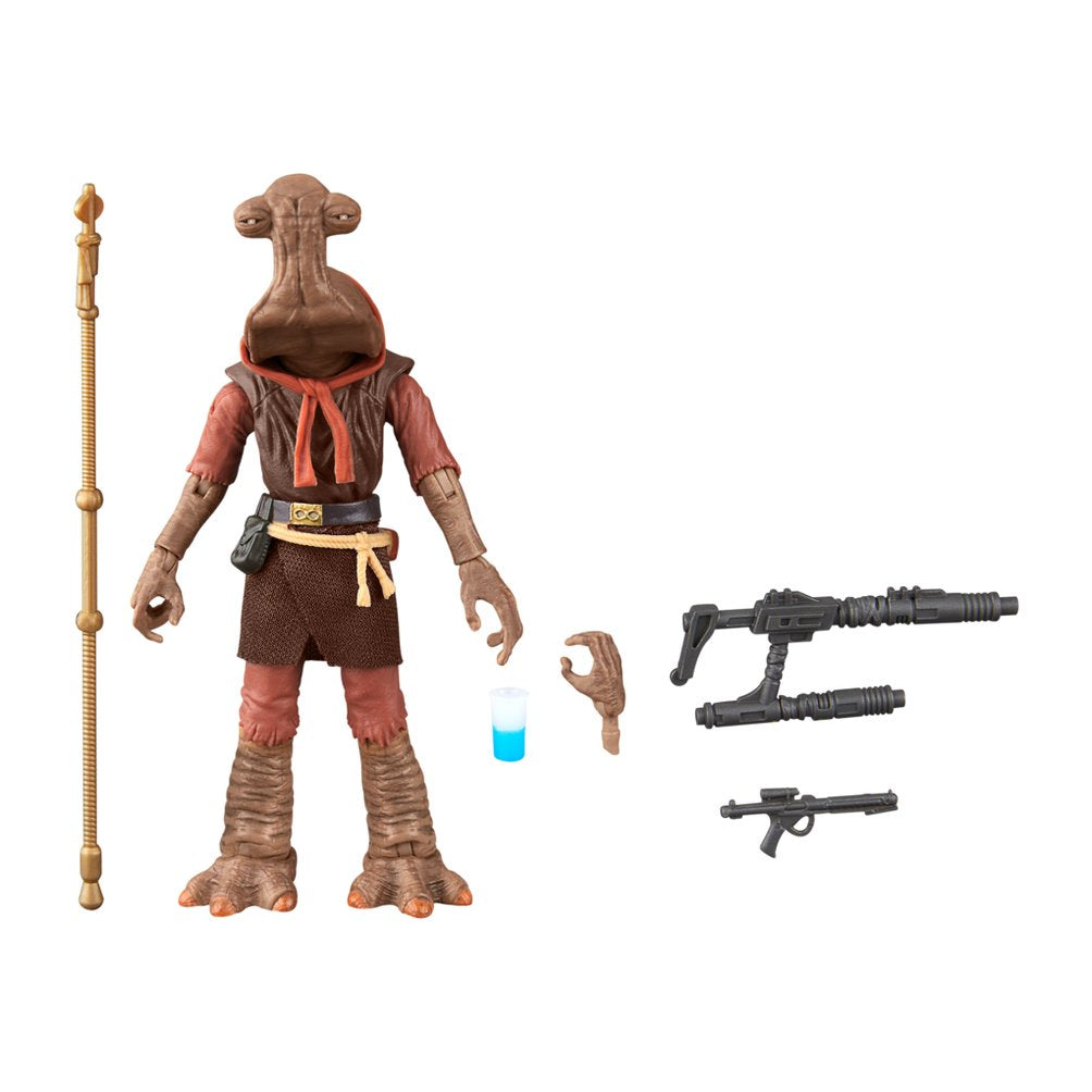 Figura Hasbro Star Wars Momaw Nadon (Hammerhead)