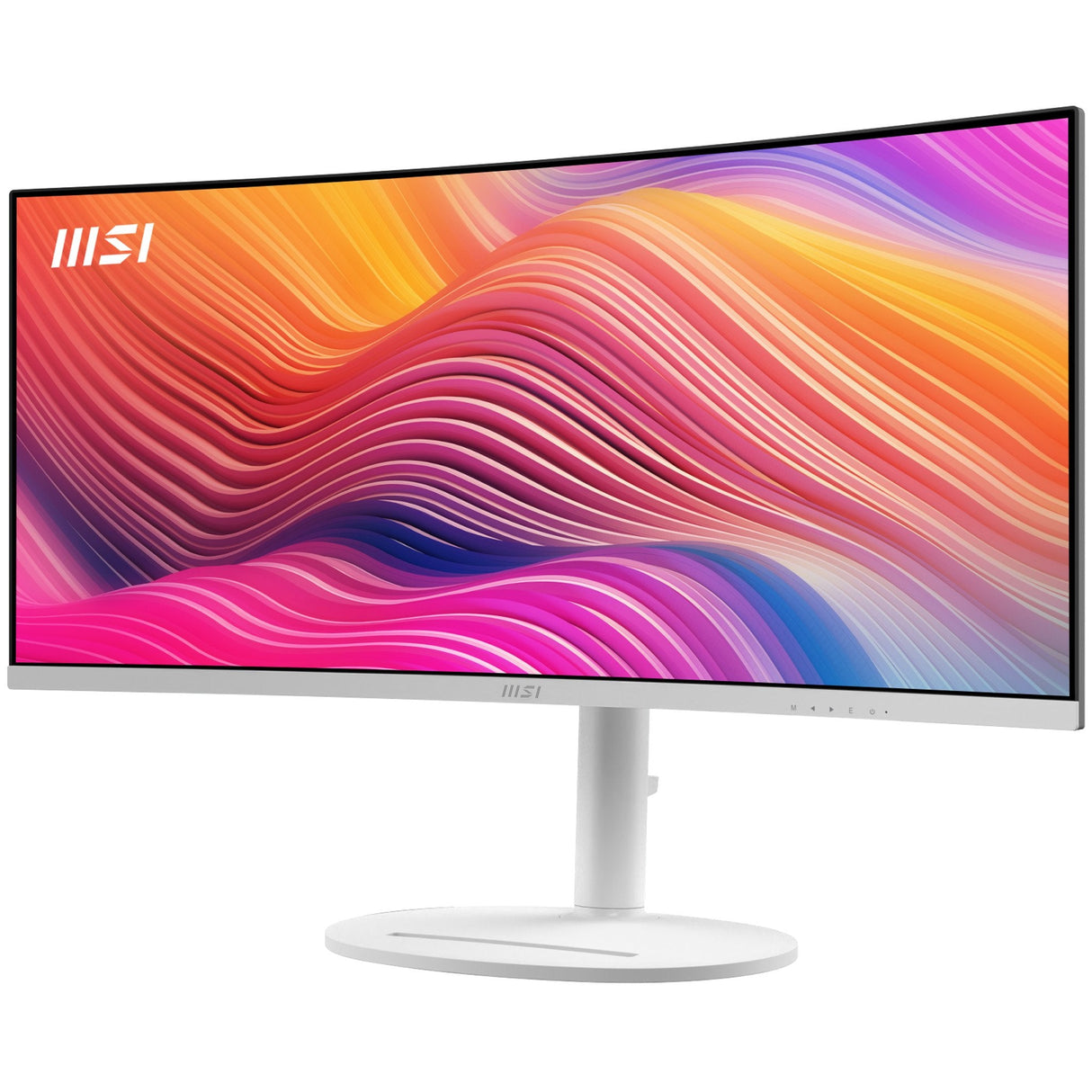 EAN 4711377151948 - MSI Modern MD342CQPW pantalla para PC 86,4 cm (34") 3440 x 1440 Pixeles UltraWide Quad HD Blanco imagen 10