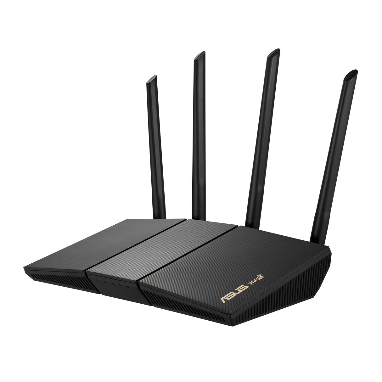 EAN 4711081921462 - ASUS RT-AX57 router inalámbrico Gigabit Ethernet Doble banda (2,4 GHz / 5 GHz) Negro imagen 3