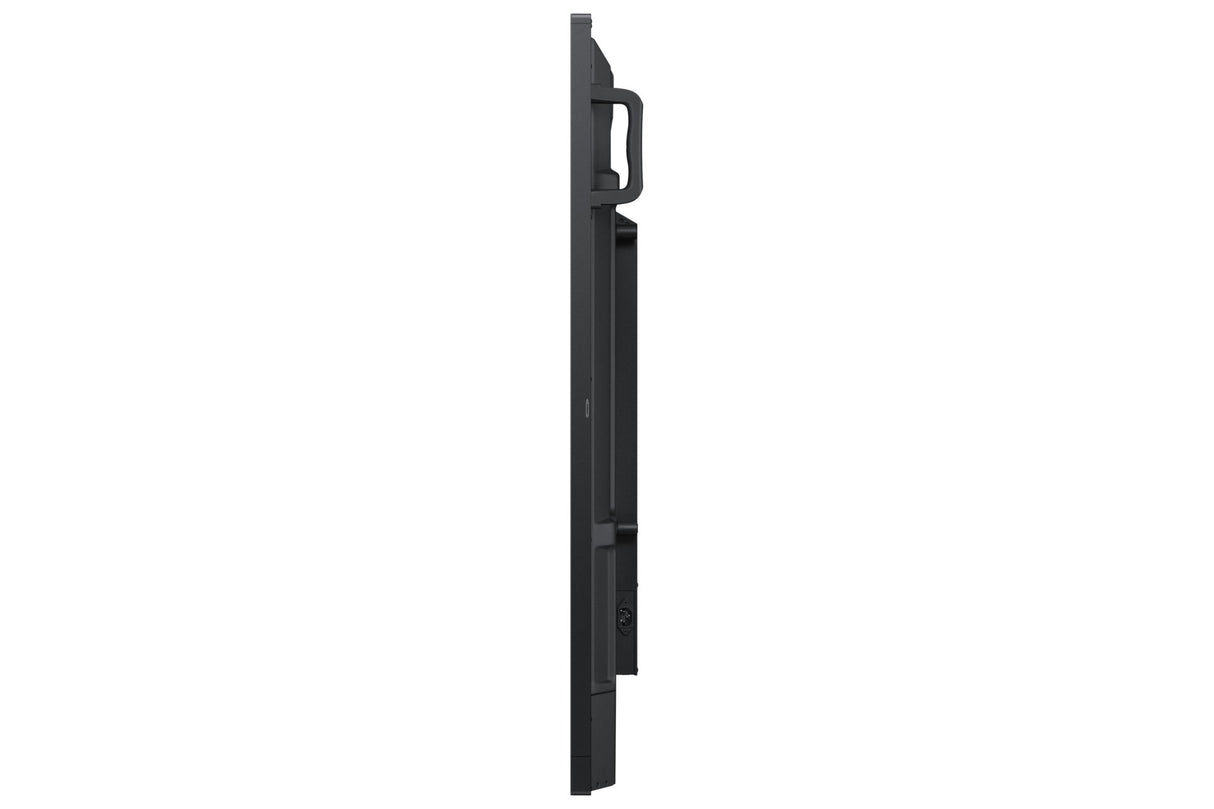 EAN 8806095984919 - Samsung WA86F pizarra blanca interactiva 2,18 m (86") 3840 x 2160 Pixeles Pantalla táctil Negro imagen 3