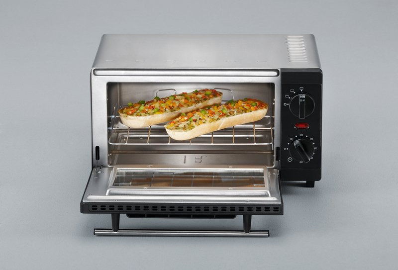 EAN 4008146008955 - Severin TO 2052 horno tostador 80 L 800 W Negro Parrilla imagen 2
