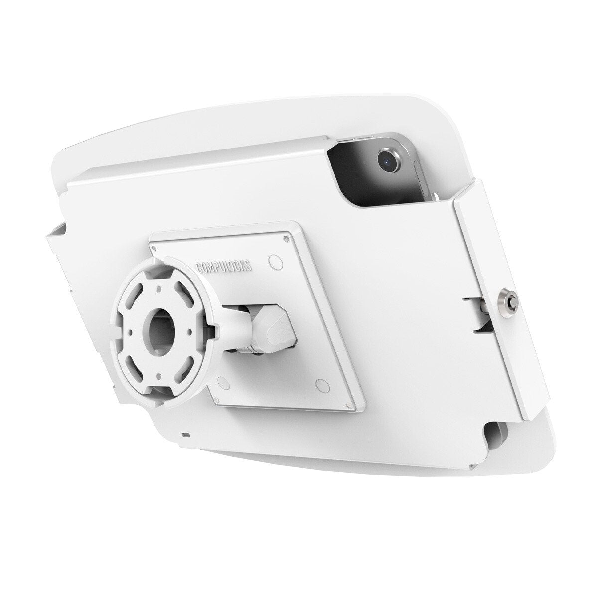EAN 0810157342737 - Compulocks 505W209IPDSW soporte de seguridad para tabletas 27,7 cm (10.9") Blanco imagen 2