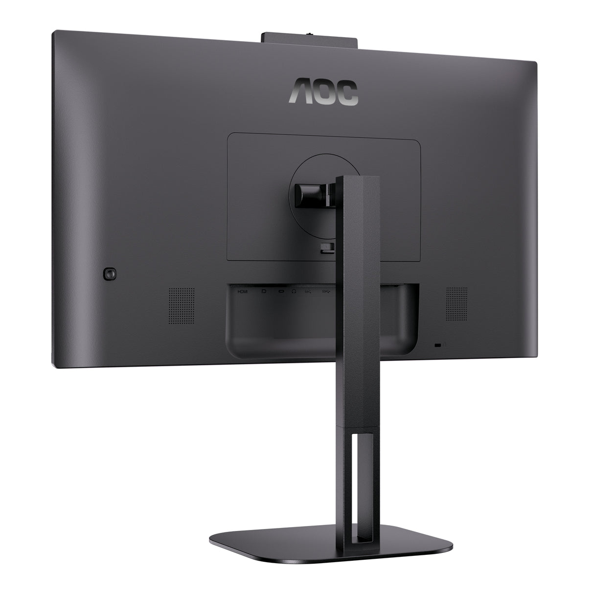 Monitor Aoc 24v5cw Bk 23.8" Hdmi Dp Usb