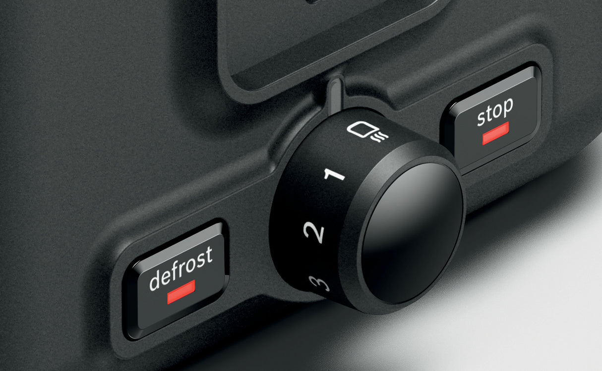 EAN 4242005188628 - Bosch TAT3P420 tostadora 2 rebanada(s) 970 W Acero inoxidable imagen 4