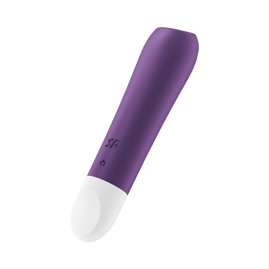 Satisfyer Ultra Power Bullet 2 Bala Vibradora Morada