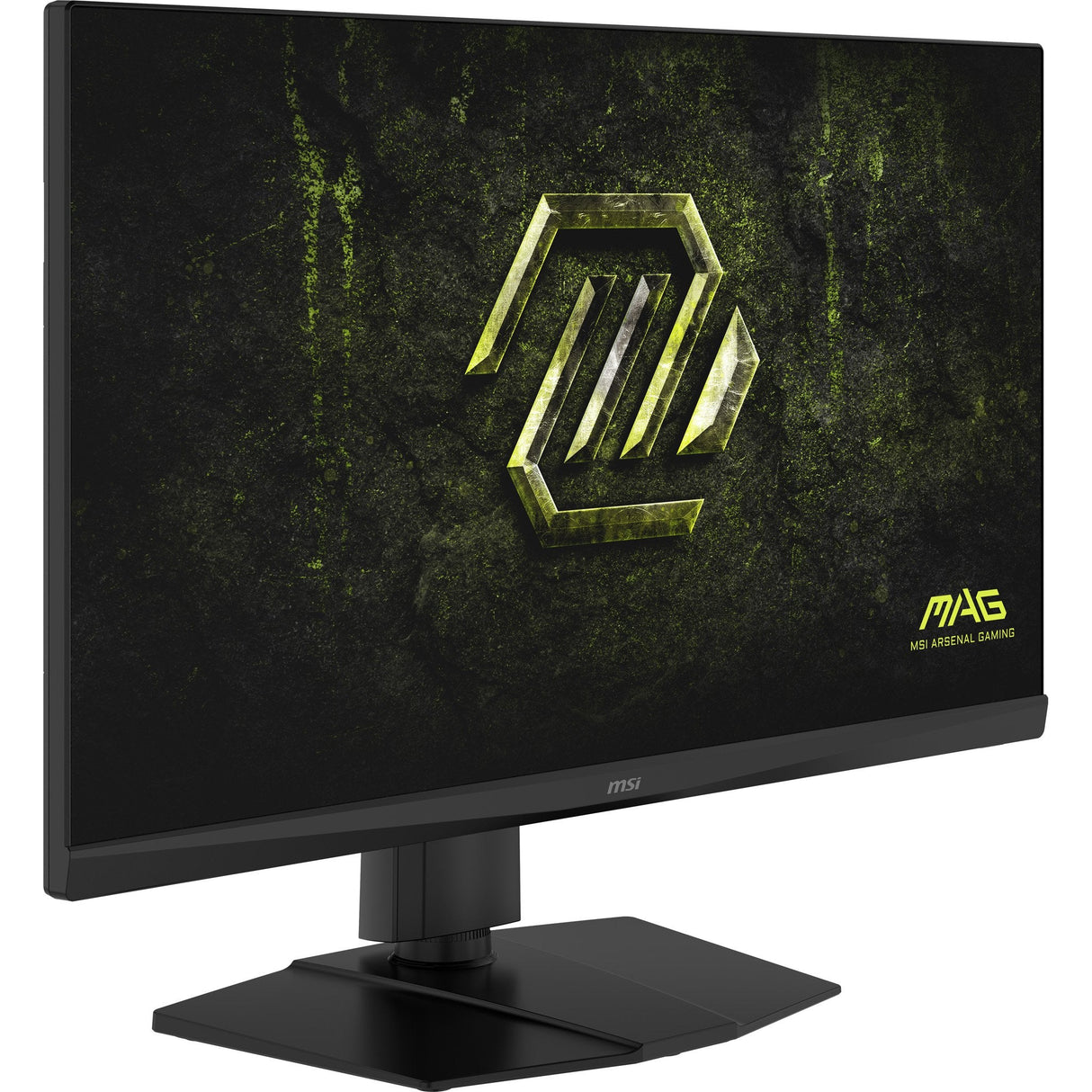 Monitor Msi (27") 2560 X 1440 Pixel Msi 9s6-3cf7ca-001 16:9 Wide Quad Hd Rapid Ips 0,5 Ms 200 Hz Displayport Hdmi Pivot Height Vesa