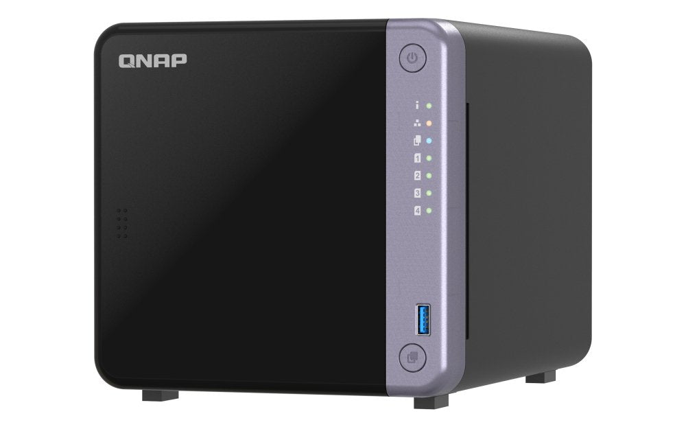 Qnap Nas Ts-432x-4g (4 Bay)