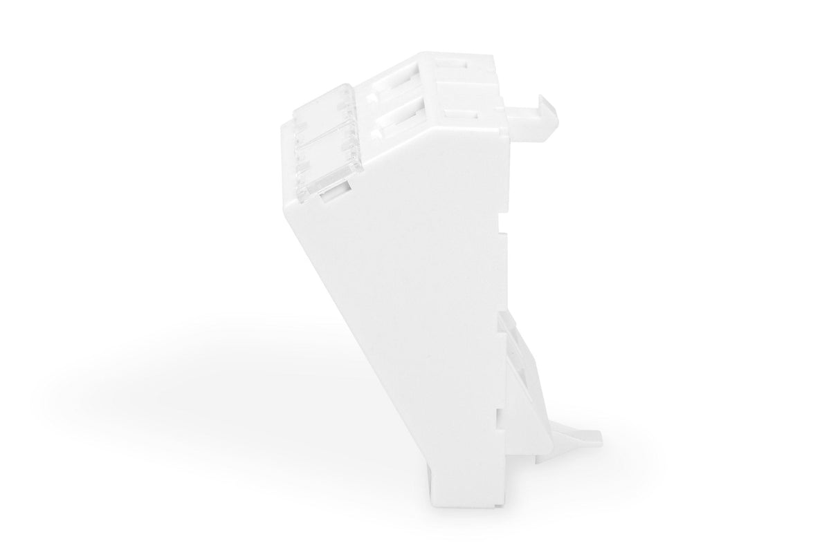 EAN 4016032389972 - Digitus DN-93802-7-SH placa de pared y cubierta de interruptor Blanco imagen 5