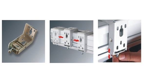 Optoma Ds-9120mga Pantalla De Proyección 3,05 M (120") 16:10