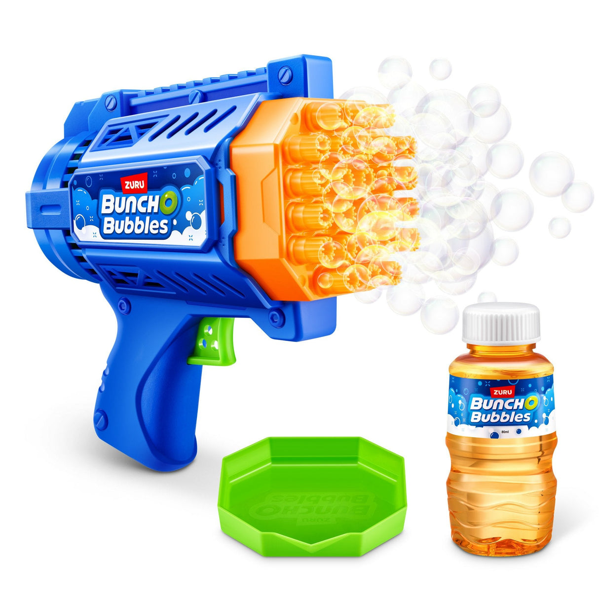 EAN 4894680029354 - Bunch O Bubbles 11347 juego y juguete de habilidad/activo Pistola de burbujas imagen 1