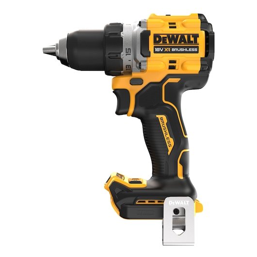 Taladro Rotador Dewalt Dcd800p2t, 18 V, 2x5,0 Ah, Acumulador, Amarillo, Negro