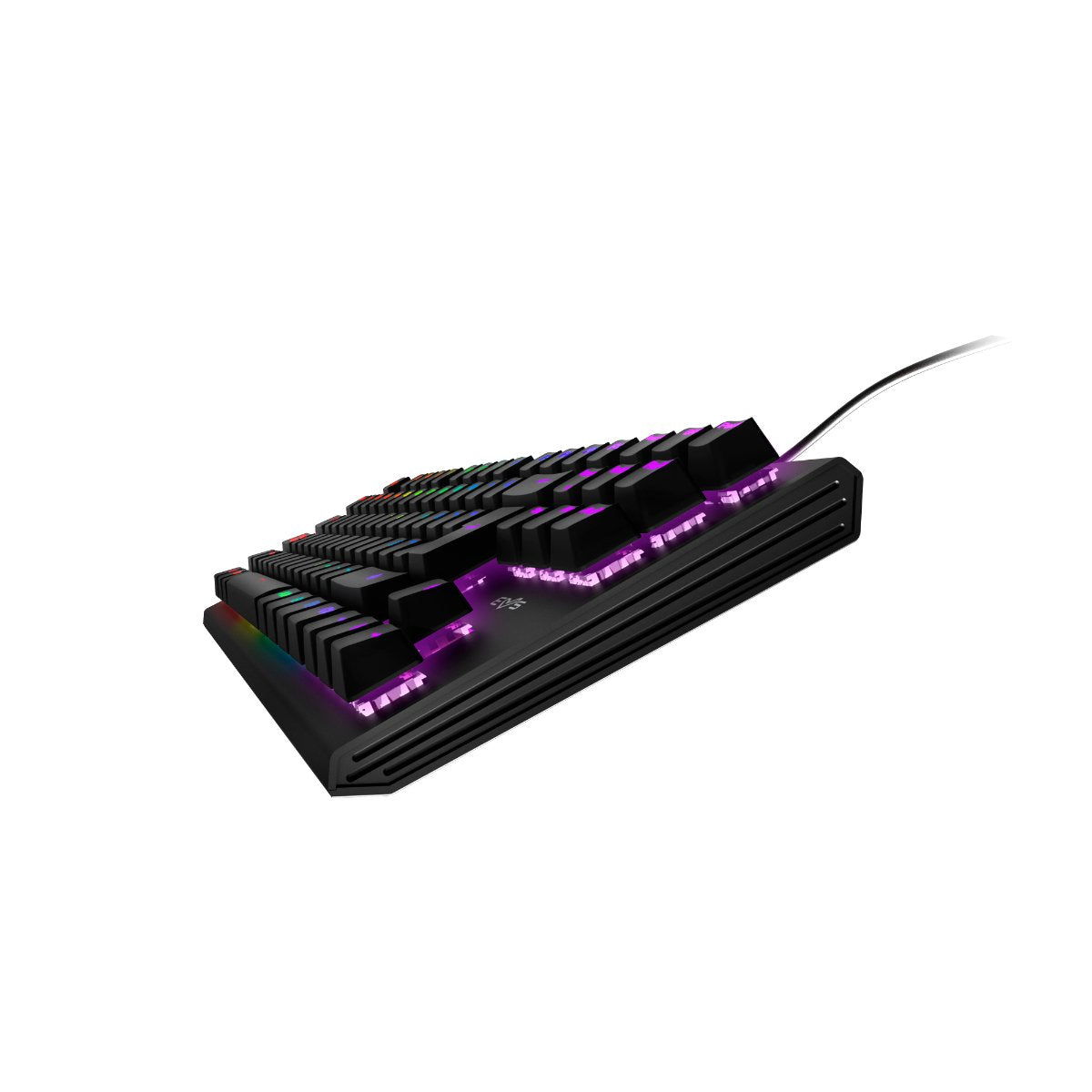 EAN 8432426452101 - Energy Sistem ESG K6 Mechanik teclado Juego USB QWERTY Español Negro imagen 4
