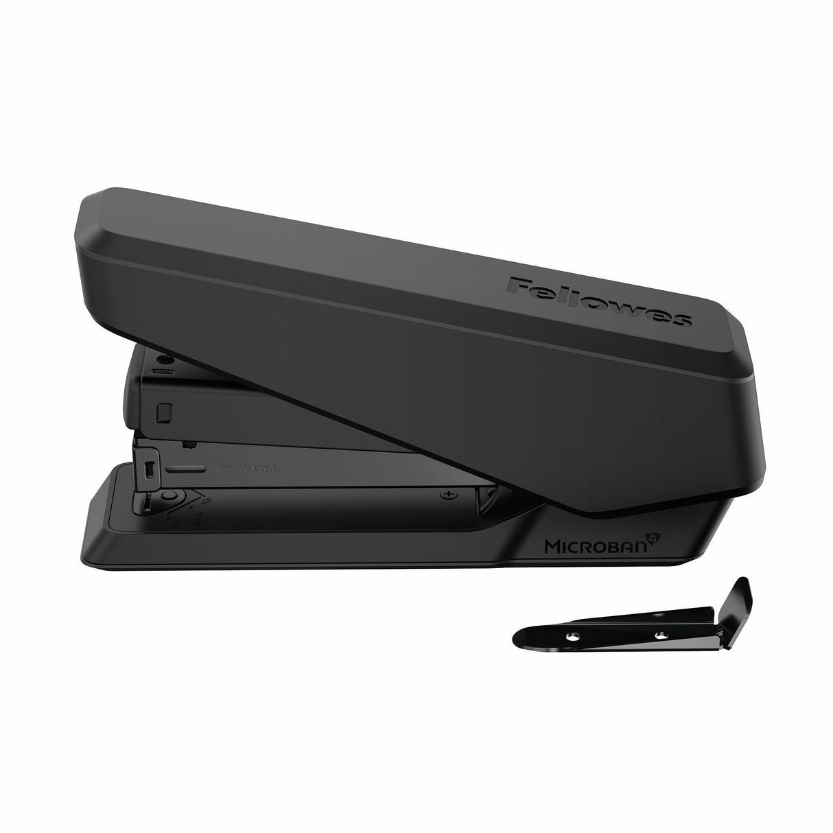 Fellowes Grapadora Lx850 Easypress 25 Hojas/Tiras Completas Negro