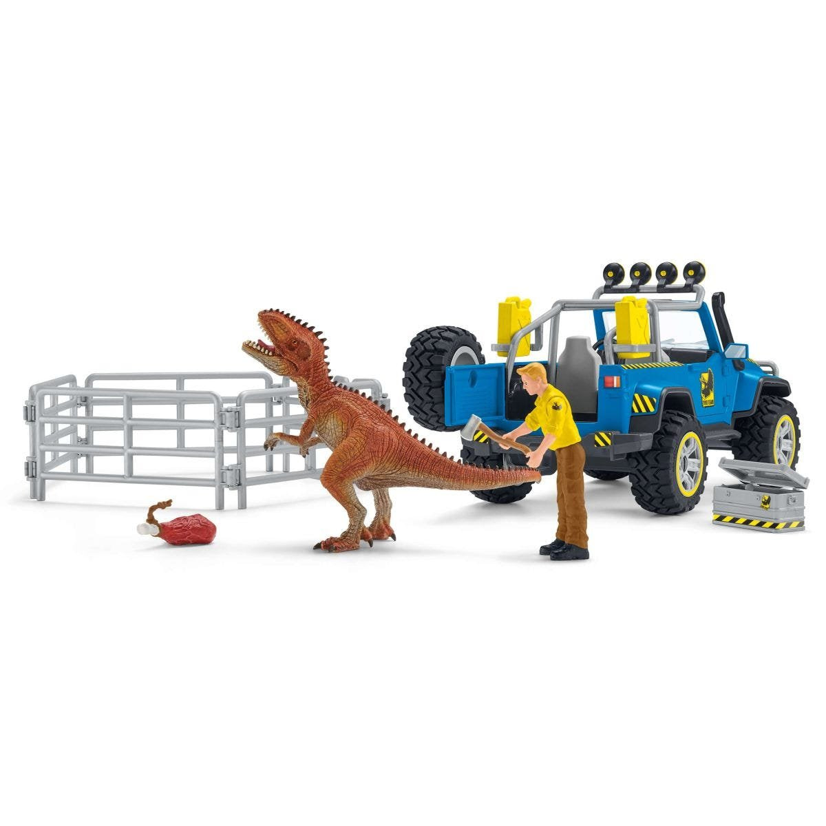 EAN 4059433011851 - schleich Dinosaurs 41464 set de juguetes imagen 5