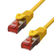 EAN 5714590021257 - ProXtend 6FUTP-05Y cable de red Amarillo 5 m Cat6 F/UTP (FTP) imagen 1