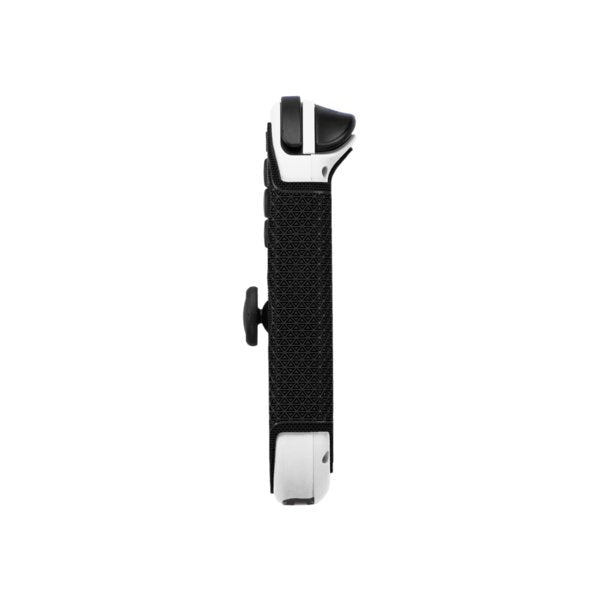 Lizard Skins Switch Joy-Con - Negro Azabache (Zugeschnitten, 0,5mm)