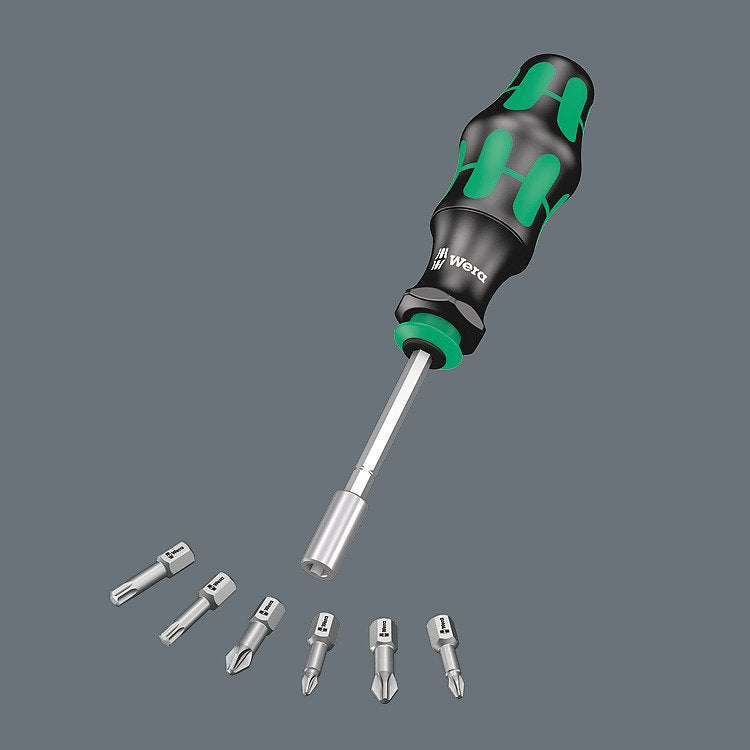 EAN 4013288138927 - Wera Kraftform Kompakt 28 SB Sencillo imagen 8