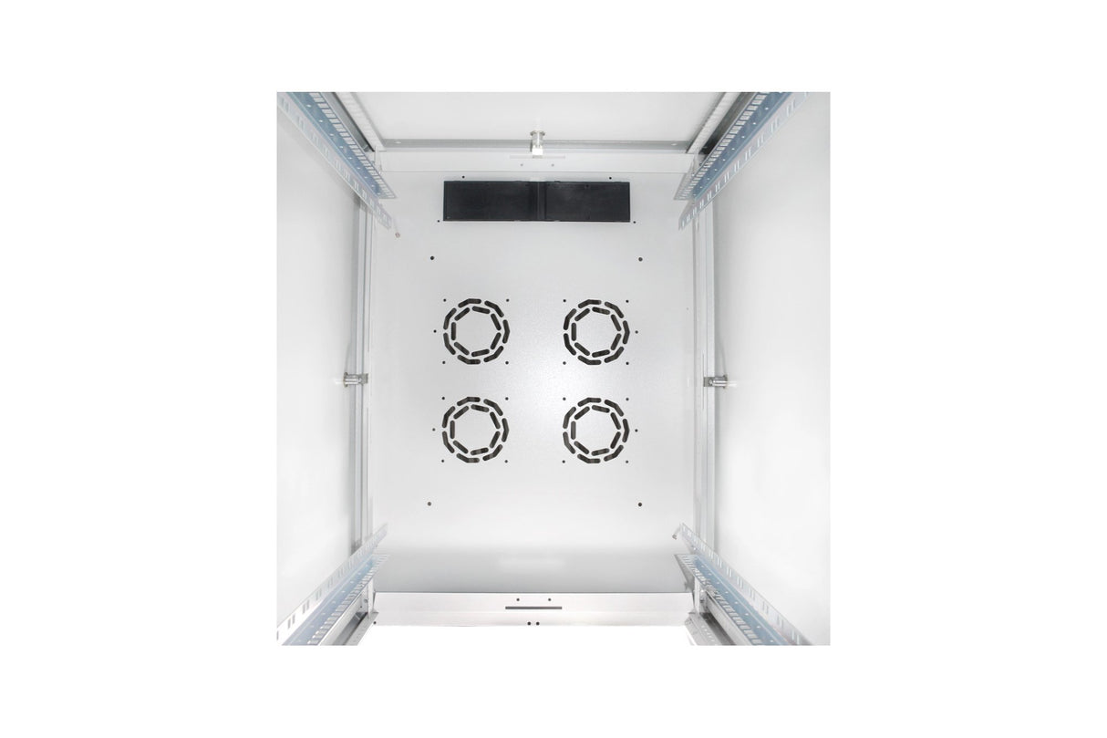 EAN 4016032336501 - Digitus DN-19 42U-6/8-D armario rack Rack o bastidor independiente Gris imagen 2