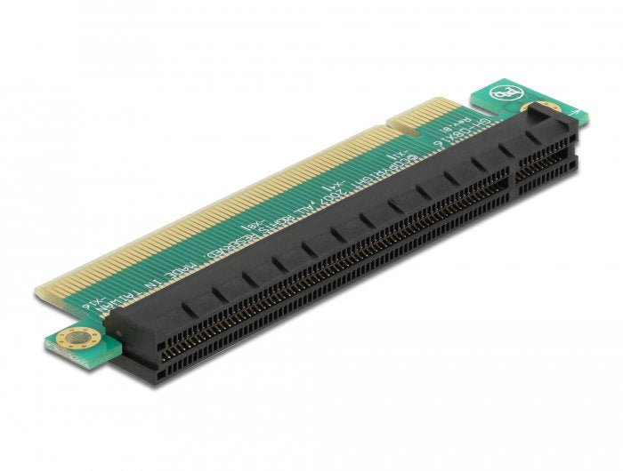 Delock Tarjeta De Expansión De Extensión Pcie X16 > X16