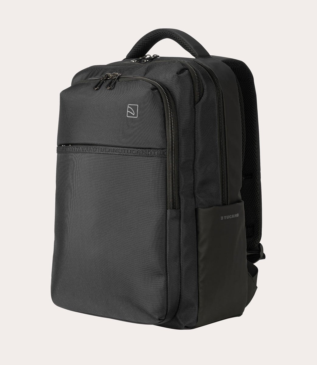 EAN 8020252118379 - Tucano Marte Gravity mochila Mochila informal Negro Tela imagen 2