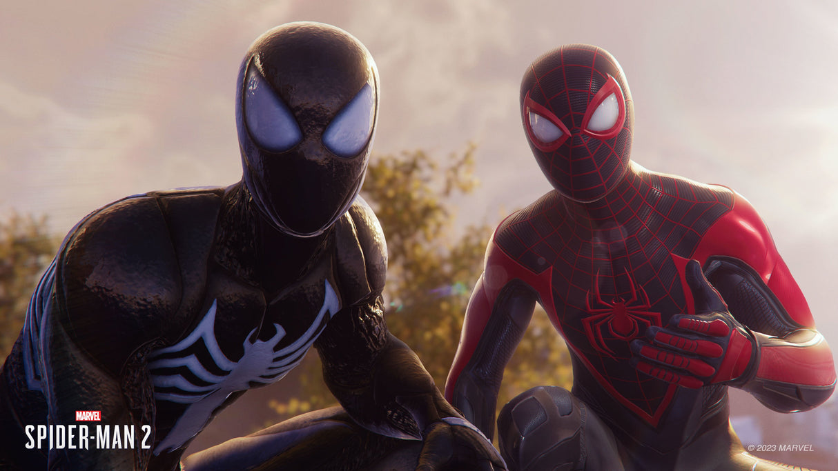 EAN 0711719571728 - Sony Interactive Entertainment Marvel's Spider-Man 2 Estándar Inglés PlayStation 5 imagen 4